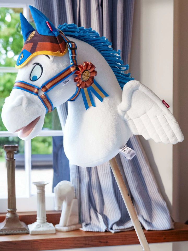 LeMieux Disney hobby horse Pegasus