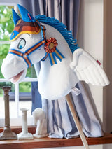 LeMieux Disney hobby horse accessories set Pegasus