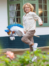 LeMieux Disney hobby horse Pegasus