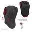 Komperdell Ballistic flex fit slim 22 bodyprotector K 6459-229 (bordeaux) Komperdell