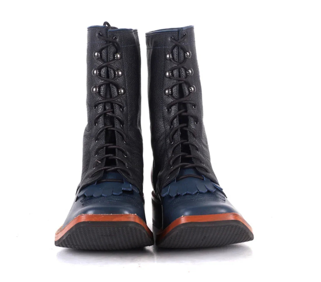 De Niro Western Denali pro lacer boots