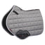 LeMieux carbon mesh air close contact saddle pad Lemieux