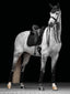 LeMieux crystal suede dressage square - HorseworldEU