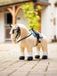 LeMieux mini toy pony western saddle - HorseworldEU