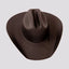 American hat makers Pioneer | Dames canvas katoen westerse cowgirl hoed