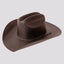 American hat makers Pioneer | Dames canvas katoen westerse cowgirl hoed