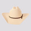 American hat makers Pioneer | Dames canvas katoen westerse cowgirl hoed