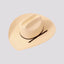 American hat makers Pioneer | Dames canvas katoen westerse cowgirl hoed