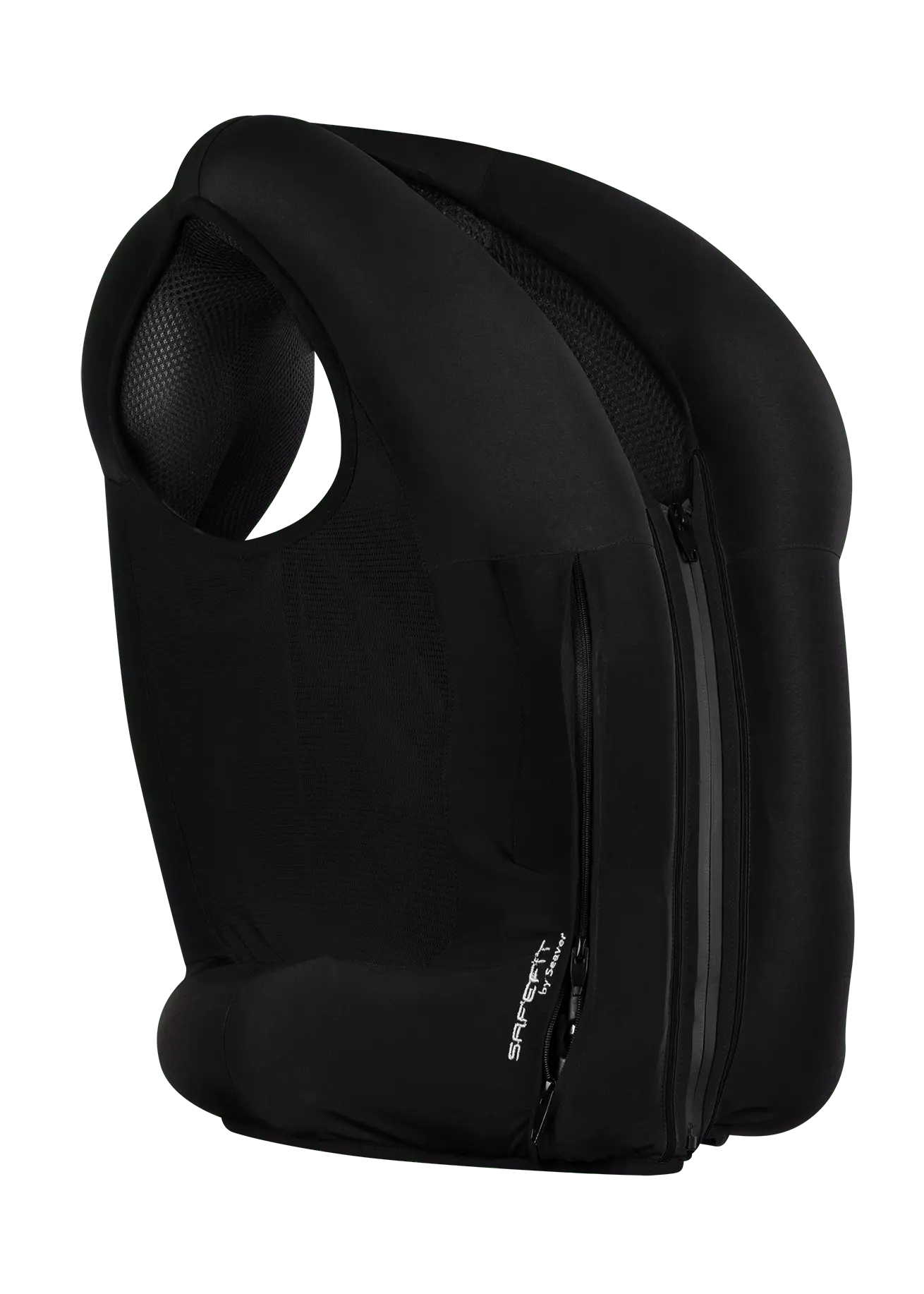 Seaver safefit airbag