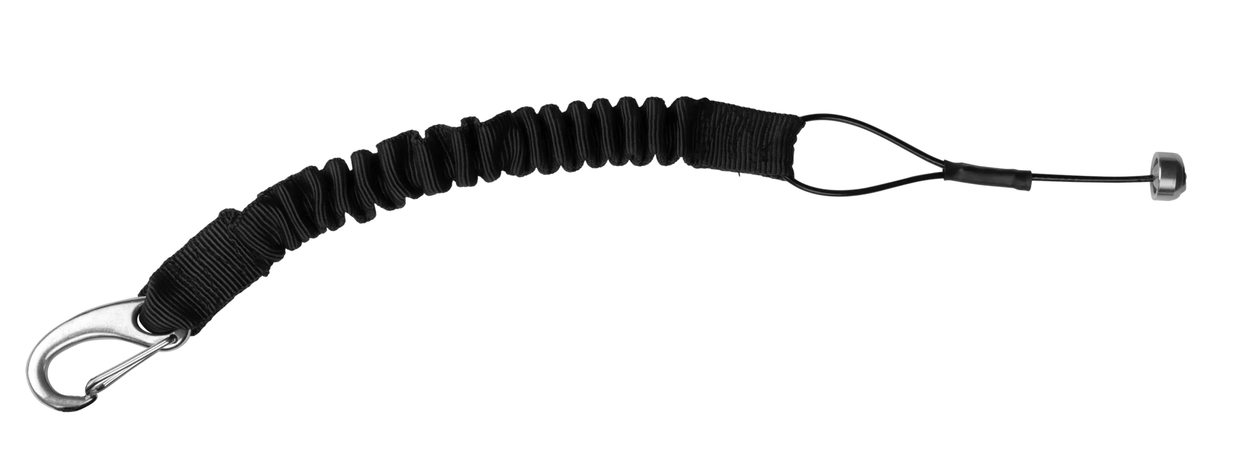 Seaver airbag connection strap