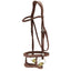 Stübben snaffle bridle 2700 Pro - Jump Stübben