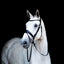 Stübben snaffle bridle 2800 switch - HorseworldEU