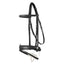 Stübben snaffle bridle leitrim with slide and lock - HorseworldEU