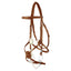 Stübben snaffle bridle leitrim with slide and lock - HorseworldEU