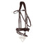 Stübben snaffle Bridle switch magic tack with Slide&Lock - HorseworldEU