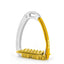 Tech stirrups Venice EVO sloped stirrups Tech stirrups