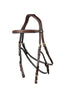 Trust Hickstead Hackamore bridle - HorseworldEU