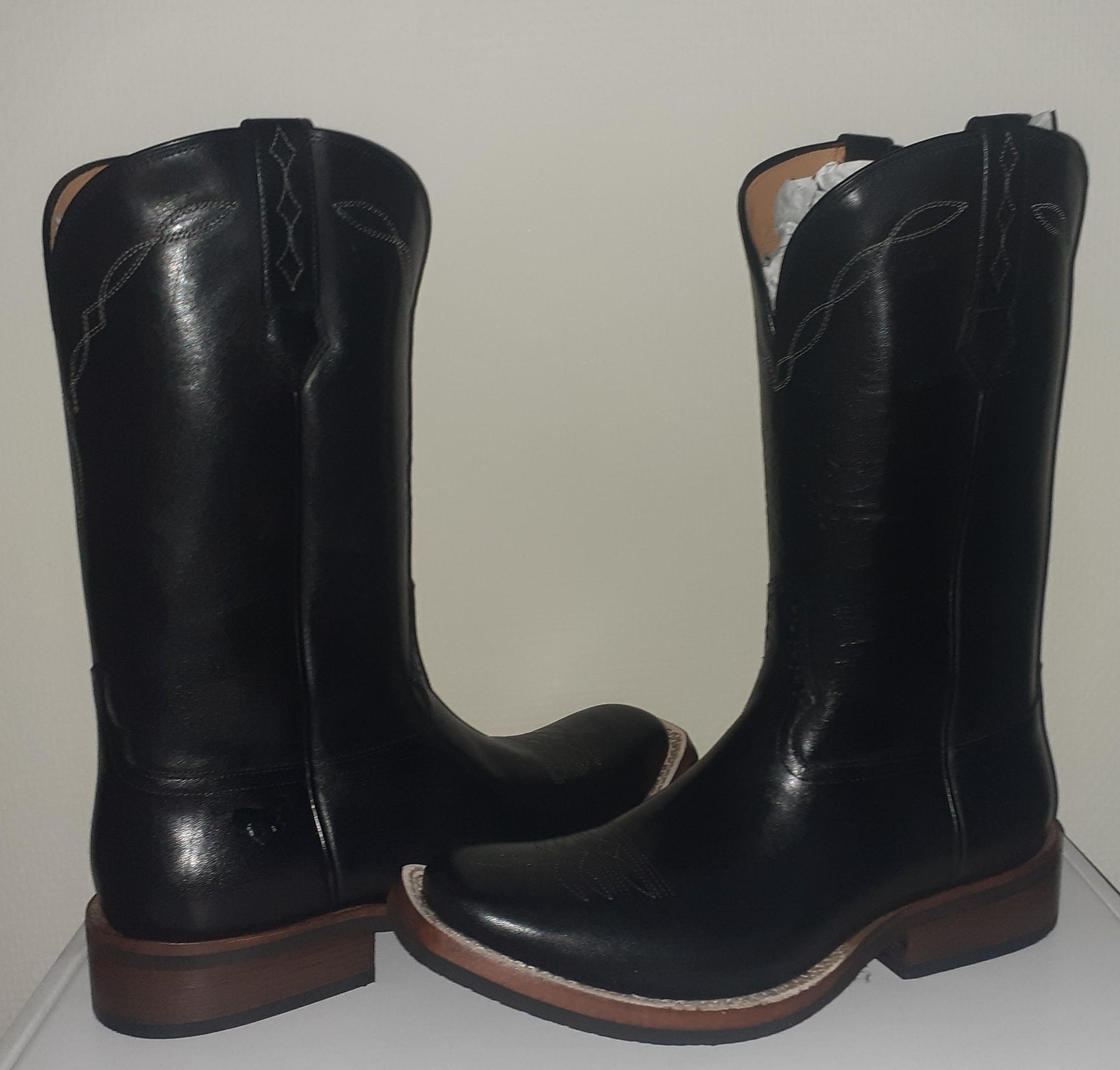 De Niro Western 750 boots